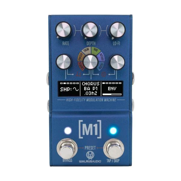 Walrus audio Mako M1 MKII
