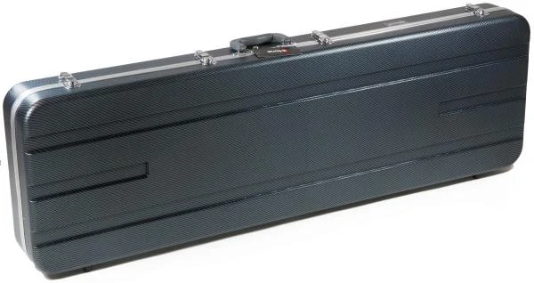 X-tone 1511 ABS Jazz/Precision Bass Case - Silver