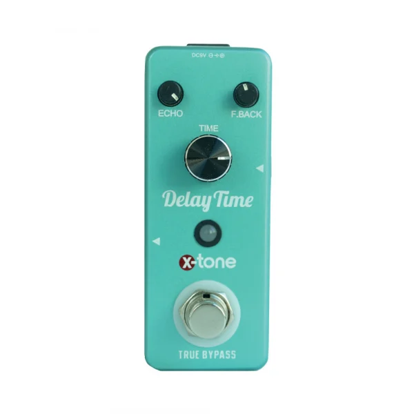 X-tone Delay Time