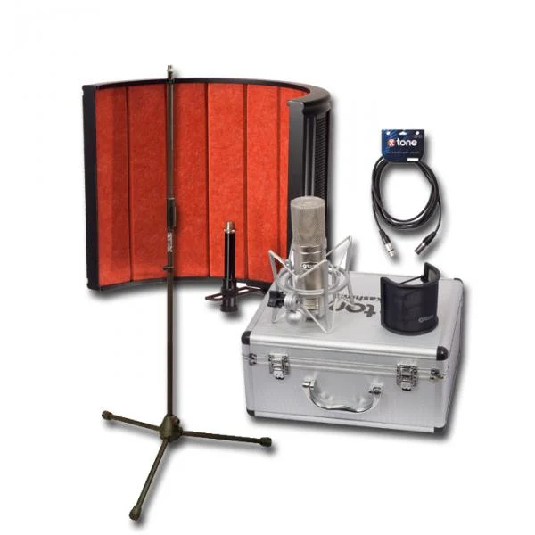 X-tone Kashmir Pack Studio