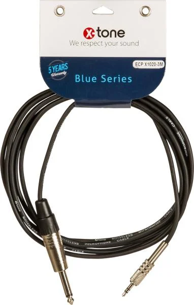 X-tone X1020 mini-Jack M Stereo / Jack M - 3m