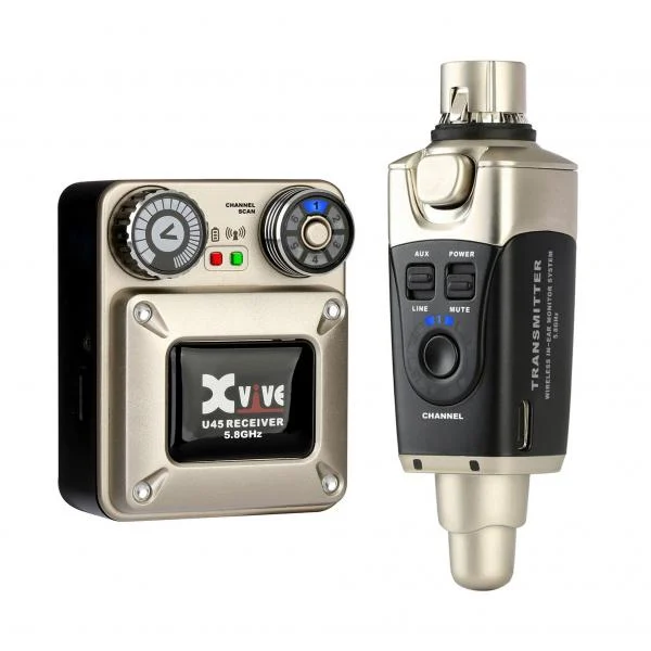 XVive U45 Wireless In Ear System