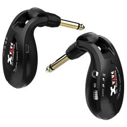 XVive Wireless System U2 Black&nbspSistema inalámbrico para guitarra