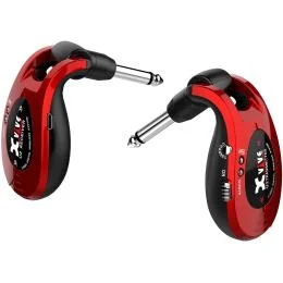 XVive Wireless System U2 Red&nbspSistema inalámbrico para guitarra