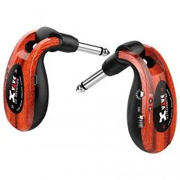 XVive Wireless System U2 Wood&nbspSistema inalámbrico para guitarra