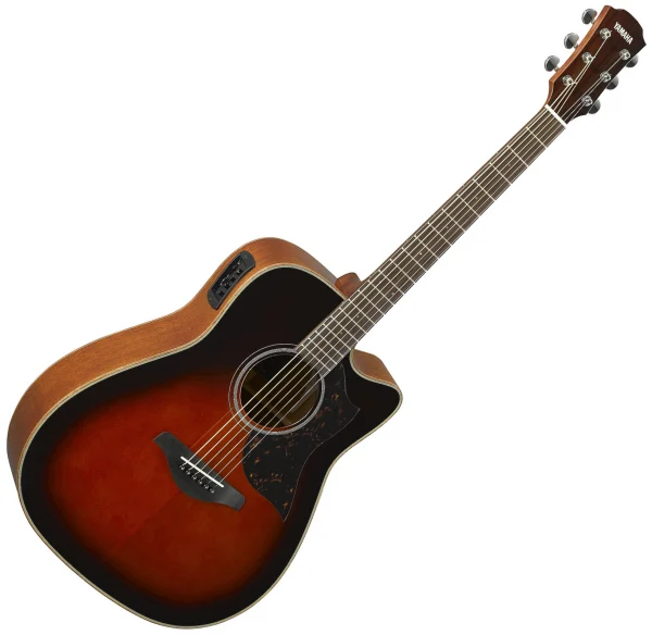 Yamaha A1M II TBS - tobacco brown sunburst