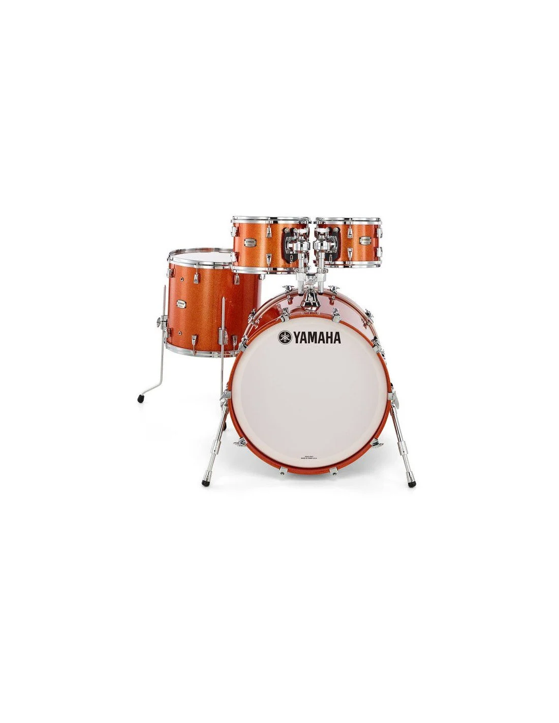 Yamaha Absolute Hybrid Standard Orange Sparkle
