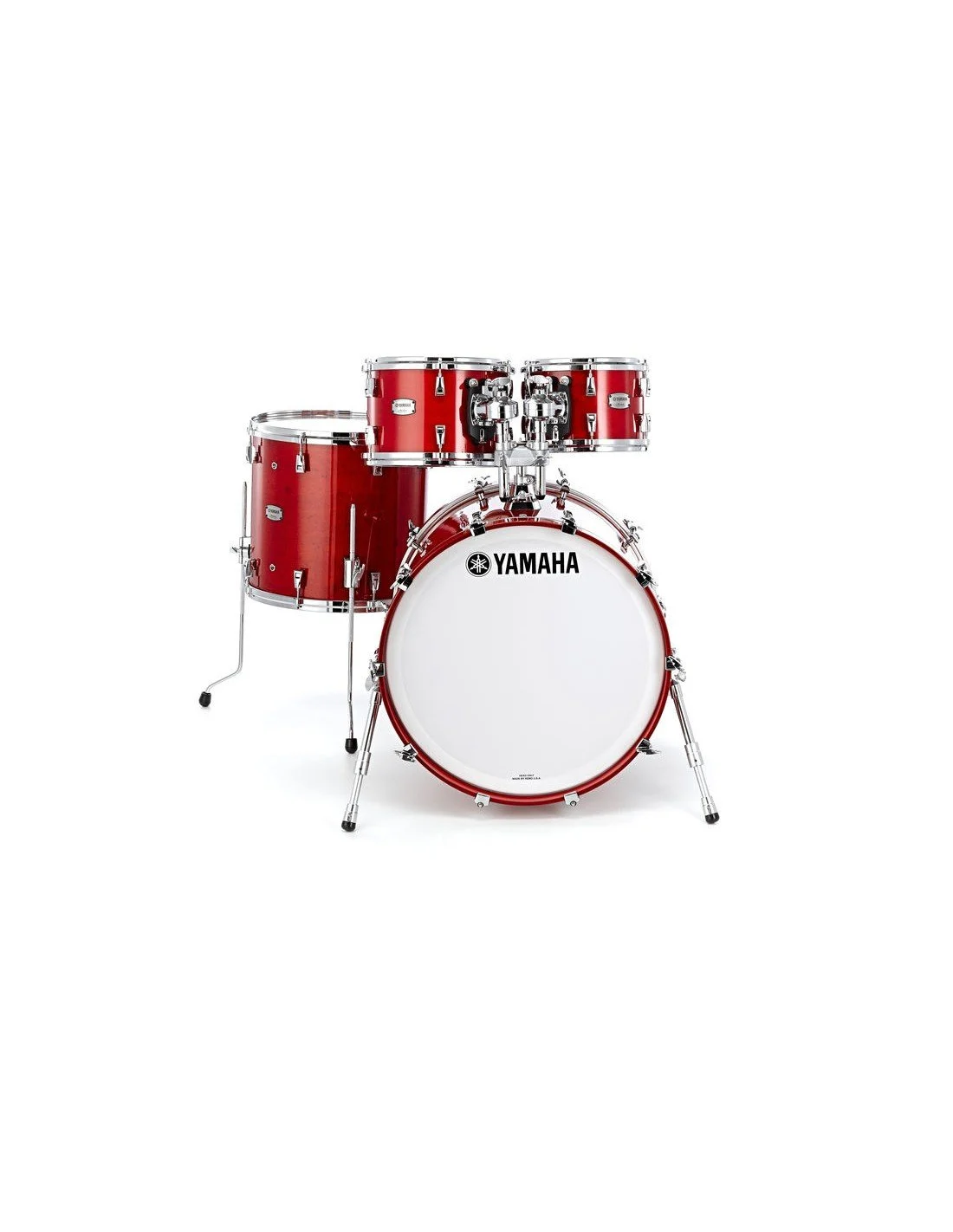 Yamaha Absolute Hybrid Studio Red Autumn