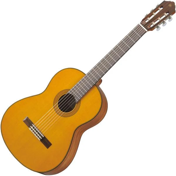 Yamaha CG142C - natural