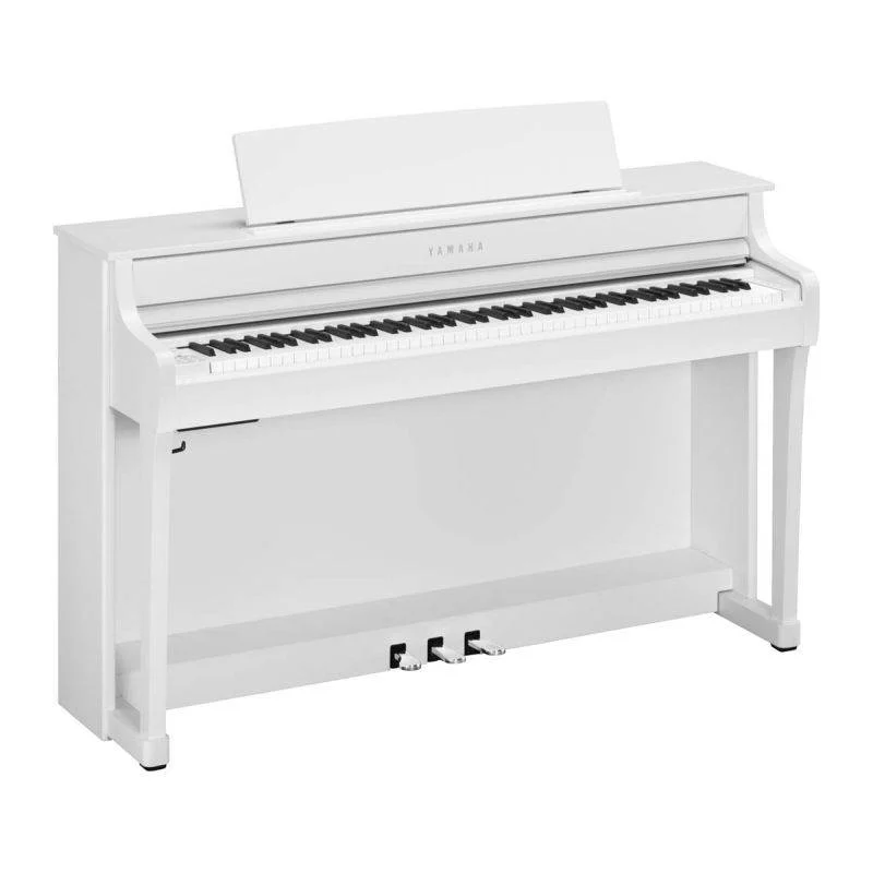 Yamaha CLP 845WH WhitePiano digital Clavinova