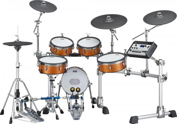 Yamaha DTX10-KM MESH BLACK FORREST