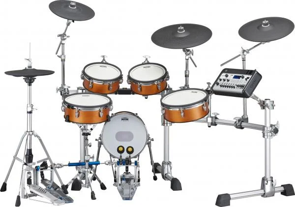 Yamaha DTX10-KX REAL WOOD