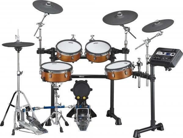 Yamaha DTX8-KM MESH REAL WOOD