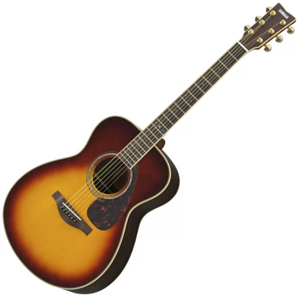 Yamaha LS6 ARE - brown sunburst