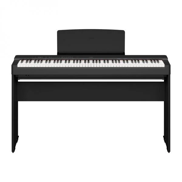 Yamaha P-225 Black+ L-200 B