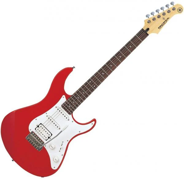 Yamaha Pacifica PAC112J - red metallic