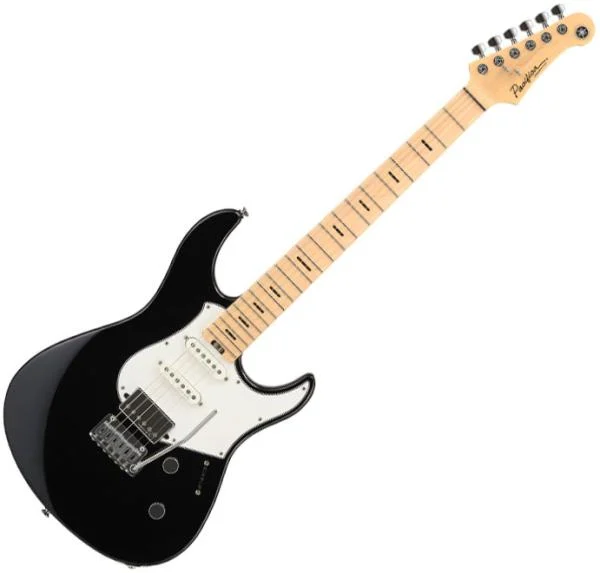 Yamaha Pacifica Standard Plus PACS+12M - black