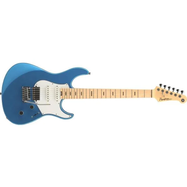 Yamaha PACSP12 ASP Pacífica Standard Plus Sparkle Blue