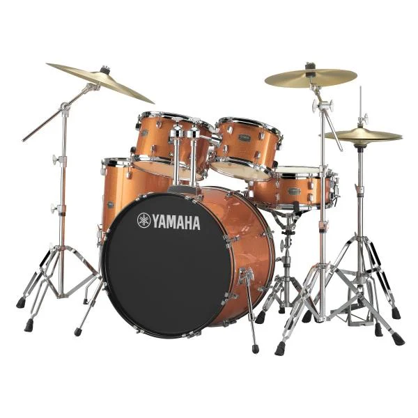 Yamaha Rydeen Standard Orange Glitter