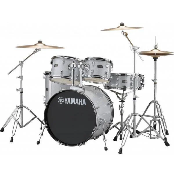Yamaha Rydeen Standard Silver Glitter