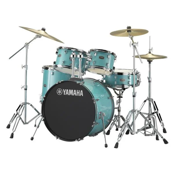 Yamaha Rydeen Standard Turqoise Glitter