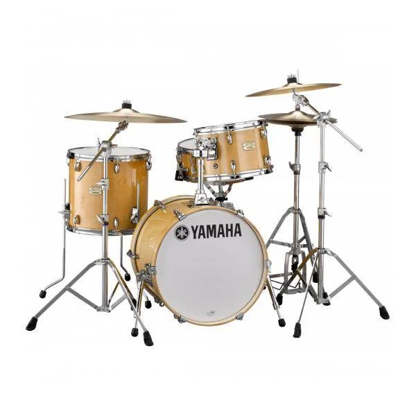 Yamaha Stage Custom Bebop Birch Natural Wood