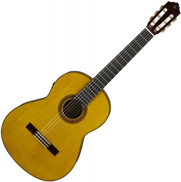Yamaha Transacoustic CG-TA - natural