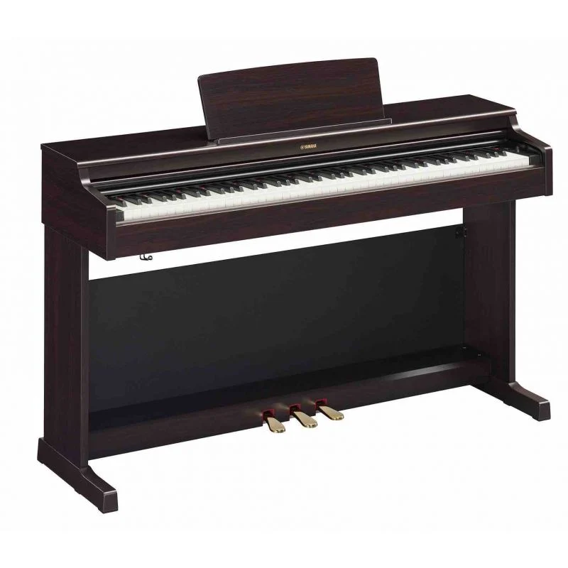 Yamaha YDP 165R AriusPiano electrónico vertical