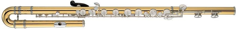 Yamaha YFL-B44102 Flauta bajo