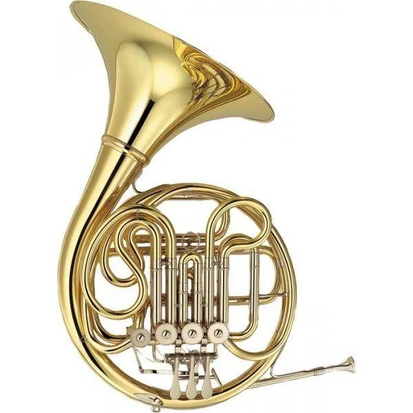 Yamaha YHR 567D Trompa Doble