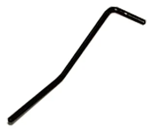 Yellow parts EZ1360B Tige Vibrato black