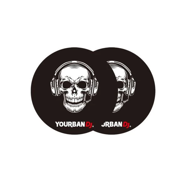 Yourban YS 320 SKULL BL