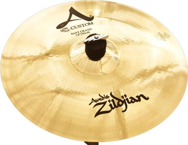 Zildjian Avedis Custom Fast Crash - 14 pulgadas