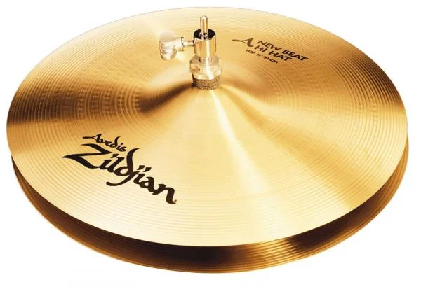 Zildjian Avedis New Beat Hi Hat 13" - A0130 - 13 pulgadas