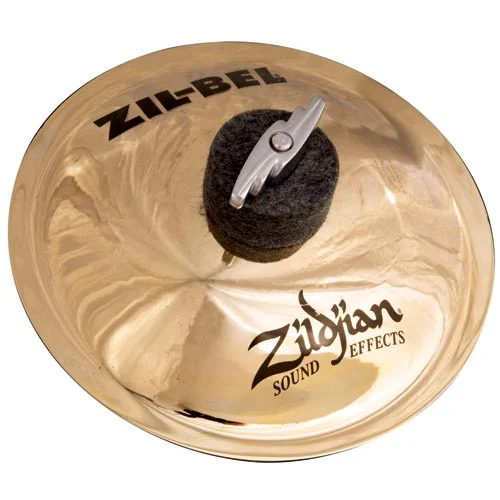 Zildjian Bell Zil Bel 6" - 6 pulgadas y menos