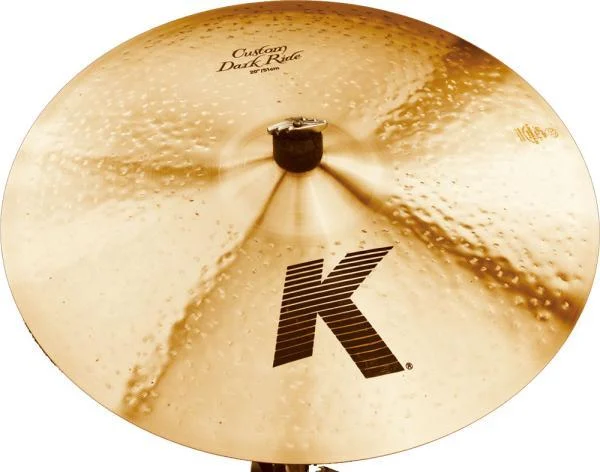 Zildjian K' Custom Dark Ride 20 - 20 pulgadas