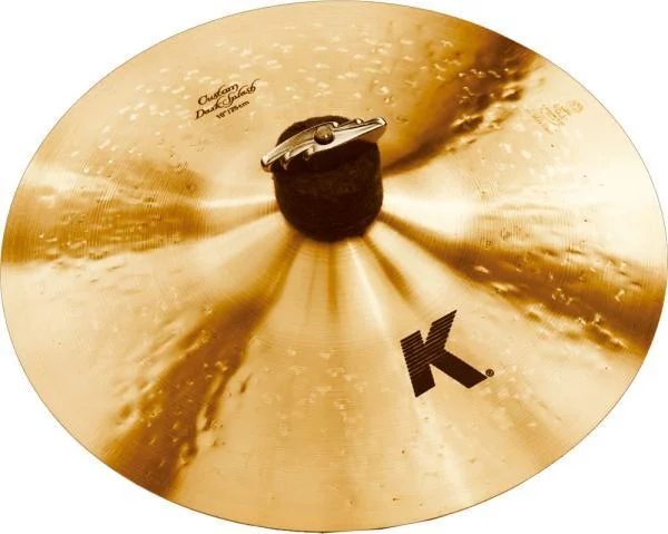 Zildjian K' Custom Dark Splash 10" - K0932 - 10 pulgadas