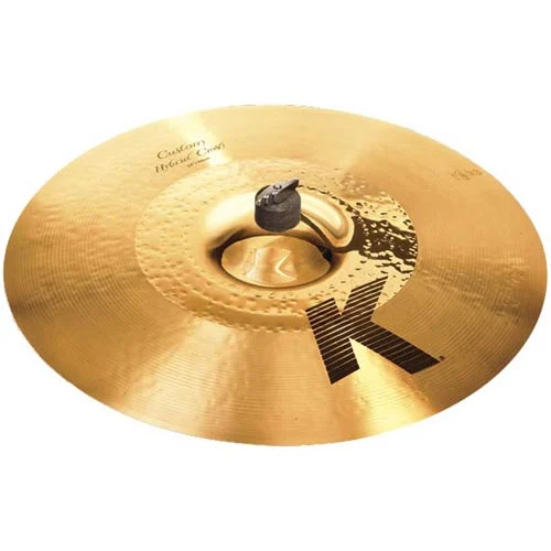 Zildjian K' Custom Hybrid Crash 16" - K1216 - 16 pulgadas
