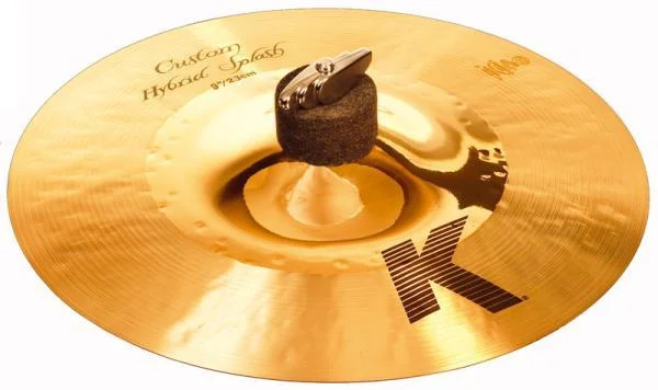 Zildjian K' Custom Hybrid Splash 9" - K1209 - 9 pulgadas
