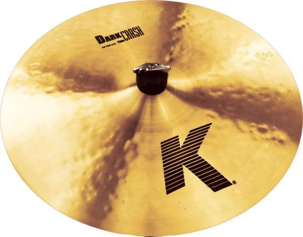Zildjian K Dark Crash Thin - 16 pulgadas