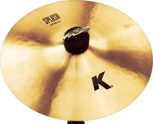 Zildjian K' Splash 10" - K0858 - 10 pulgadas
