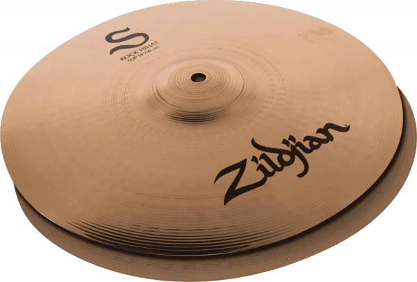 Zildjian S14RPR Rock Hi Hats - 14 pulgadas