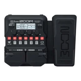 Zoom G1x Four&nbspPedal multi efectos guitarra