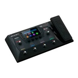 Zoom G6&nbspPedalera efectos guitarra