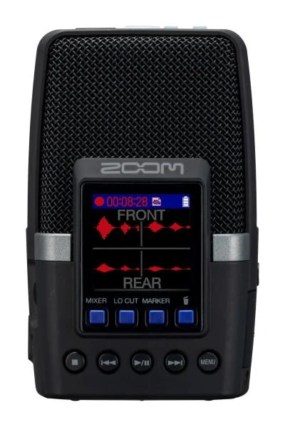 Zoom H2 essential