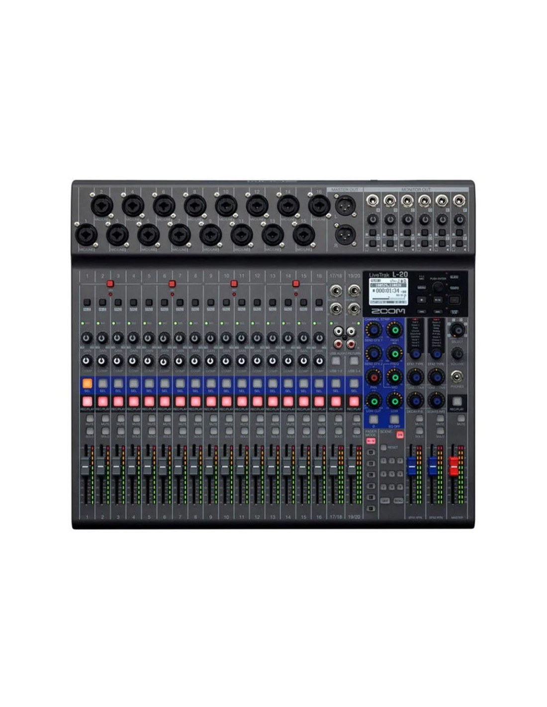 Zoom Livetrack L-20