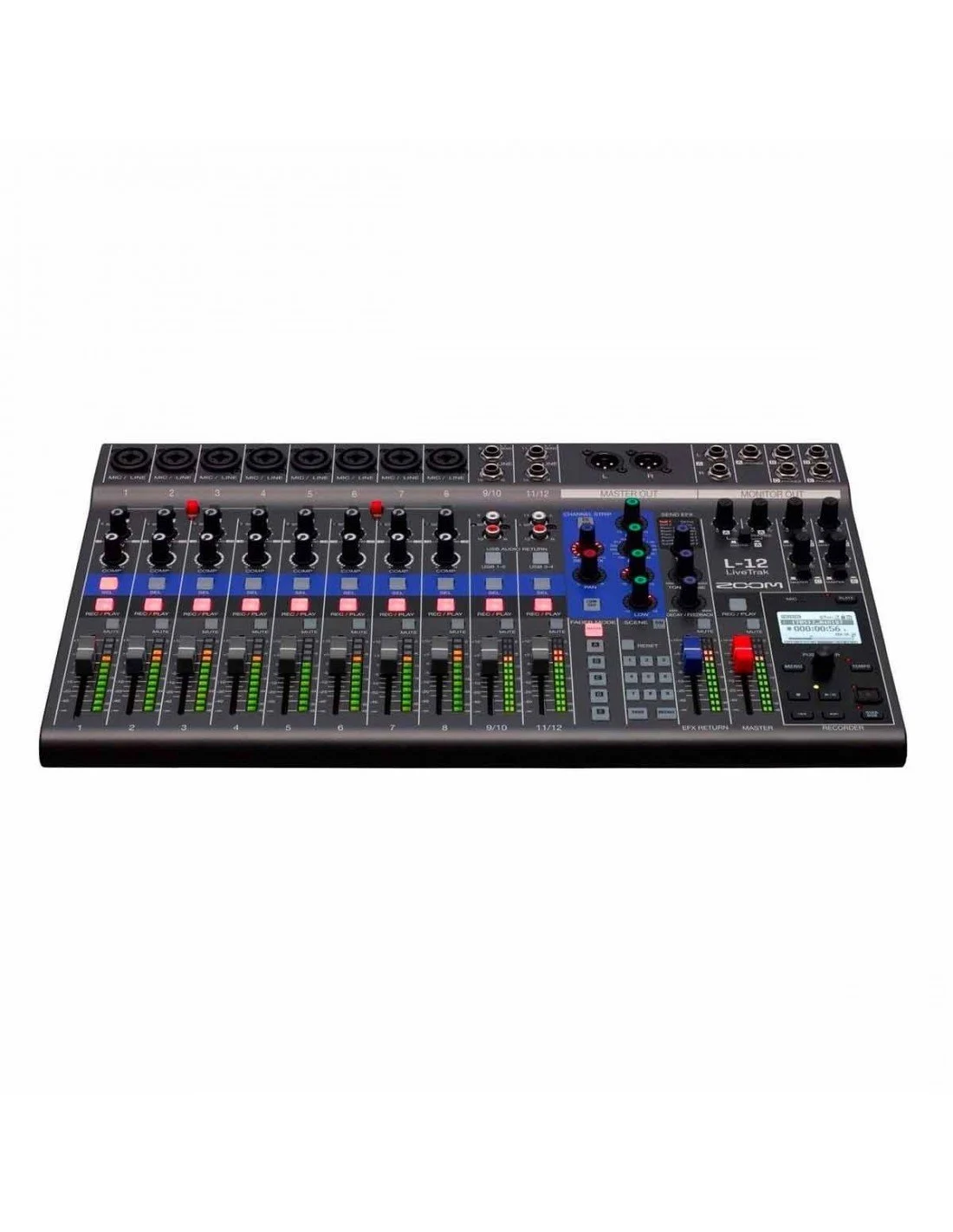 Zoom Livetrack L-12