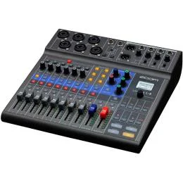 Zoom LiveTrak L-8&nbspMezclador y grabador