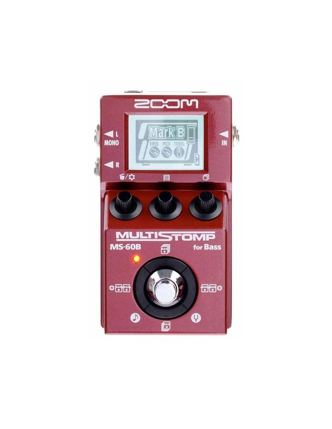 Zoom MS-60B