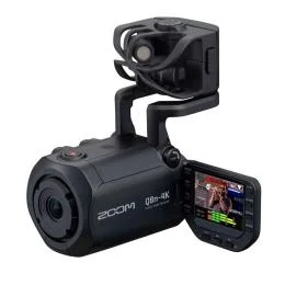 Zoom Q8n-4K&nbspGrabadora audio-video